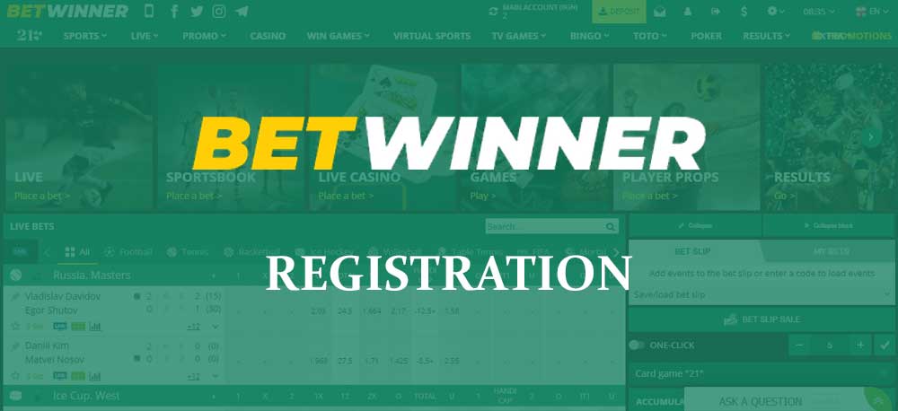 BetWinner Registration in Benin Complete Guide