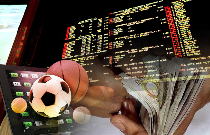 Best sportsbooks for betting on 46